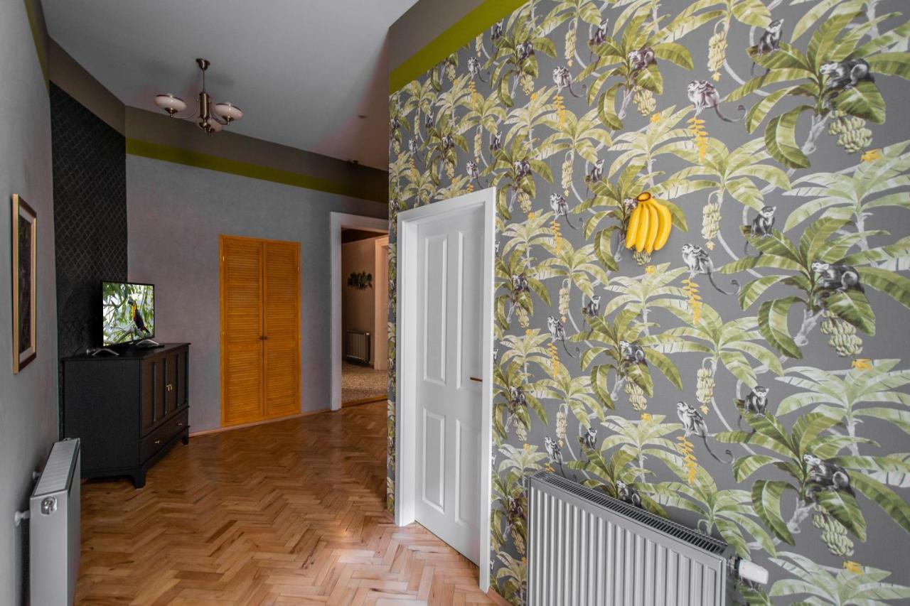3bdr Oasis In The Heart Of Apartmán